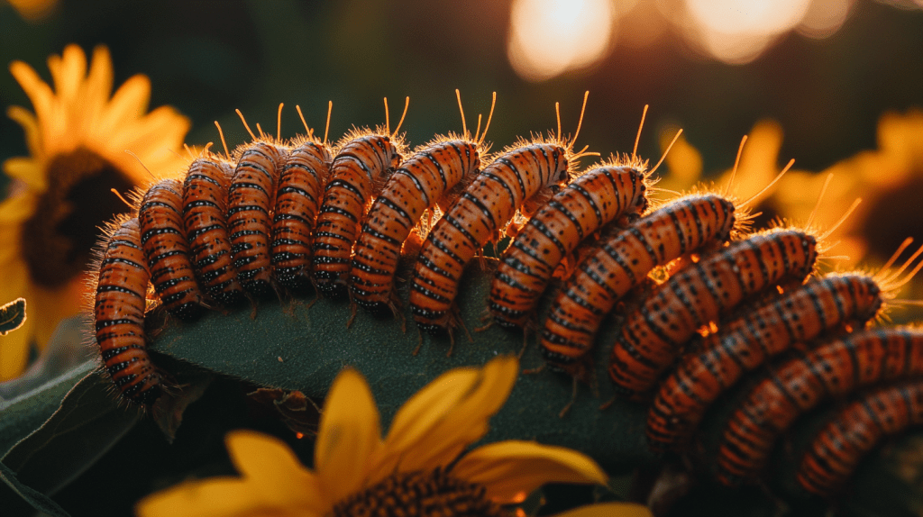 caterpillar exterminator near me