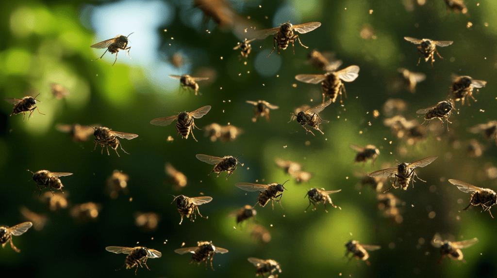 cluster fly control near me