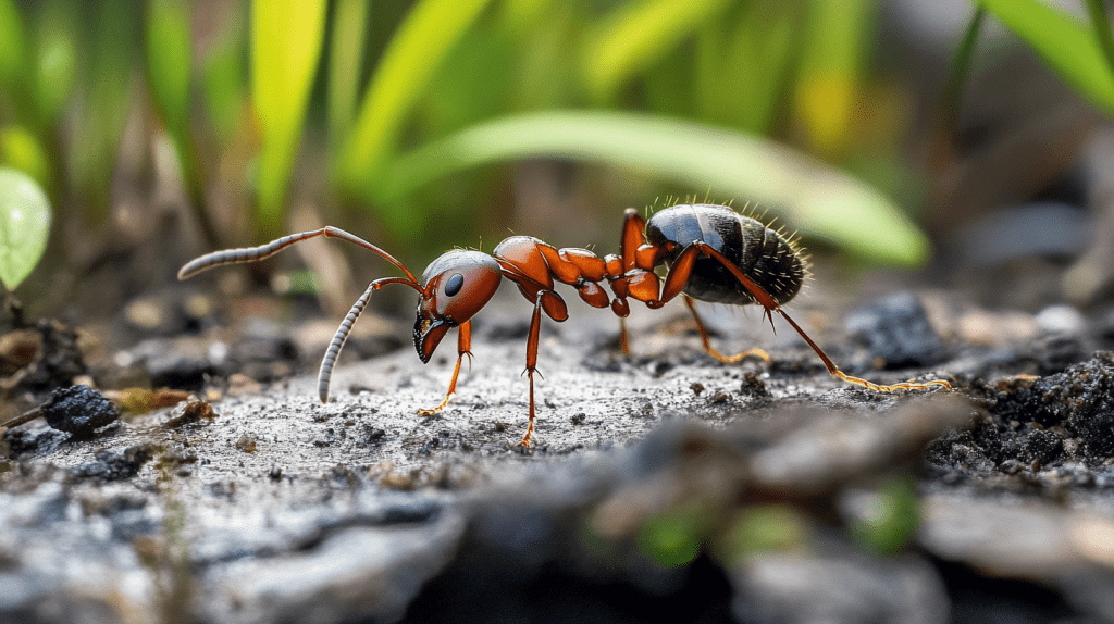 get rid of ants lakewood ranch exterminators