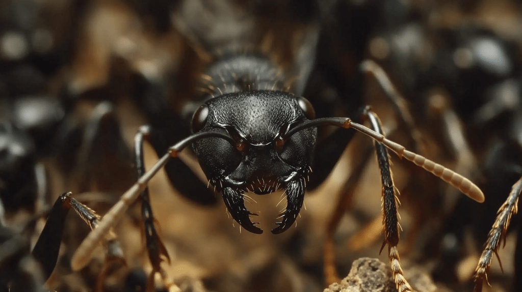 get rid of carpenter ants lakewood ranch exterminators