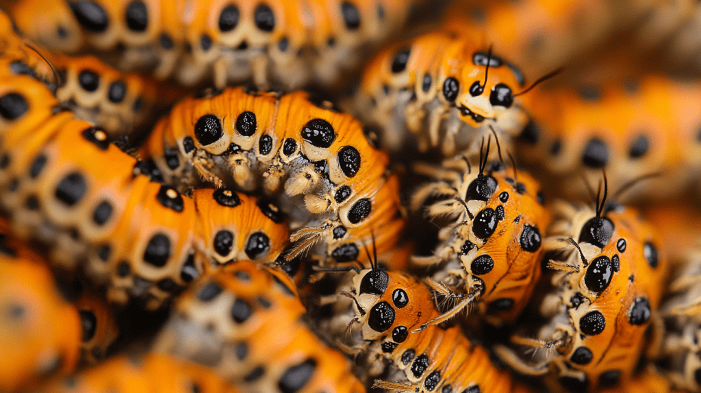 get rid of caterpillars lakewood ranch fl