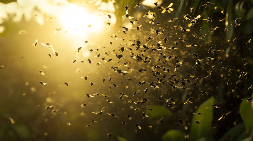 get rid of cluster flies lakewood ranch fl