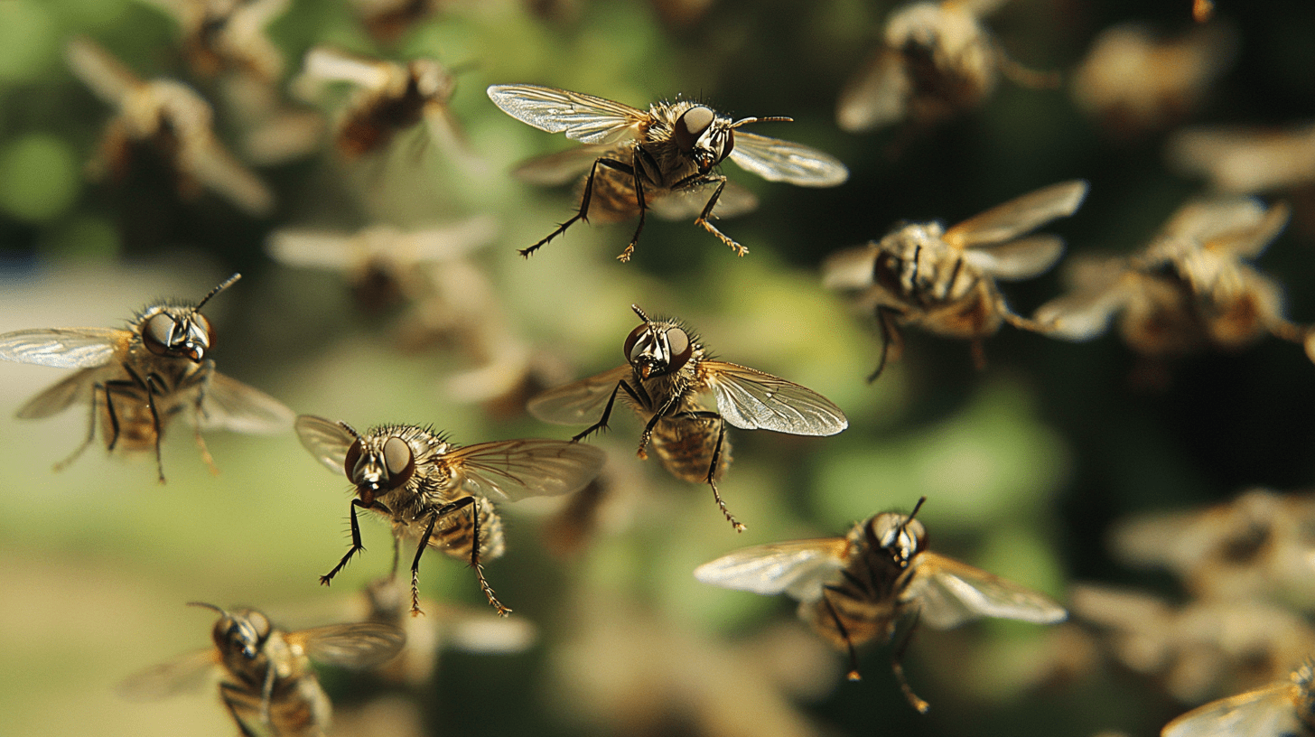 get rid of cluster flies lakewood ranch florida