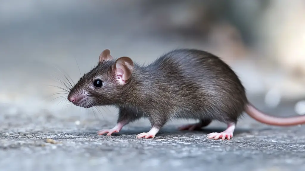 health risks of rodents