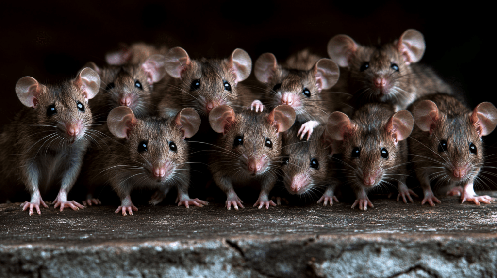 health risks of rodents in lakewood ranch florida