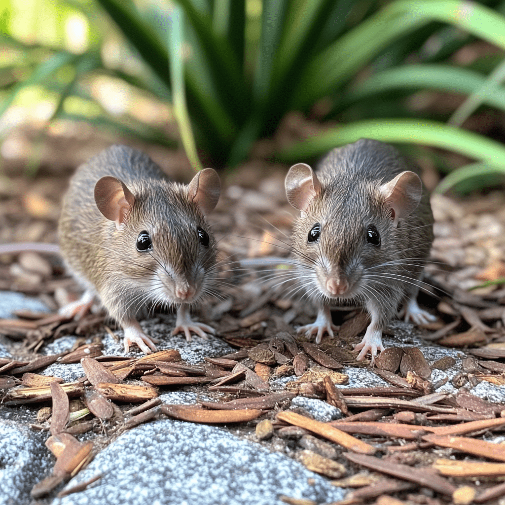 health risks rodents