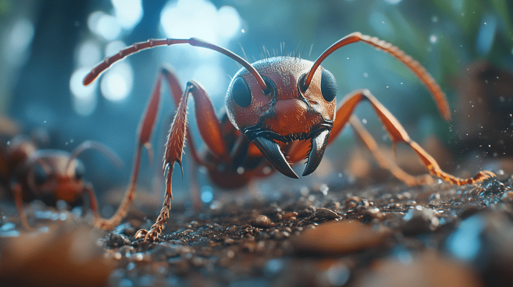 how to get rid of ants lakewood ranch florida