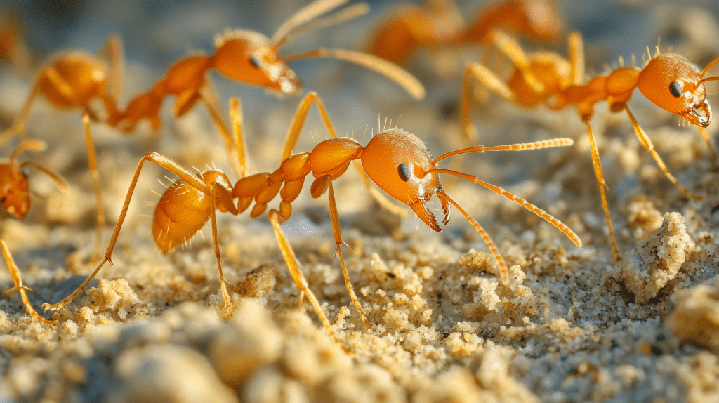 how to get rid of ants lwr fl