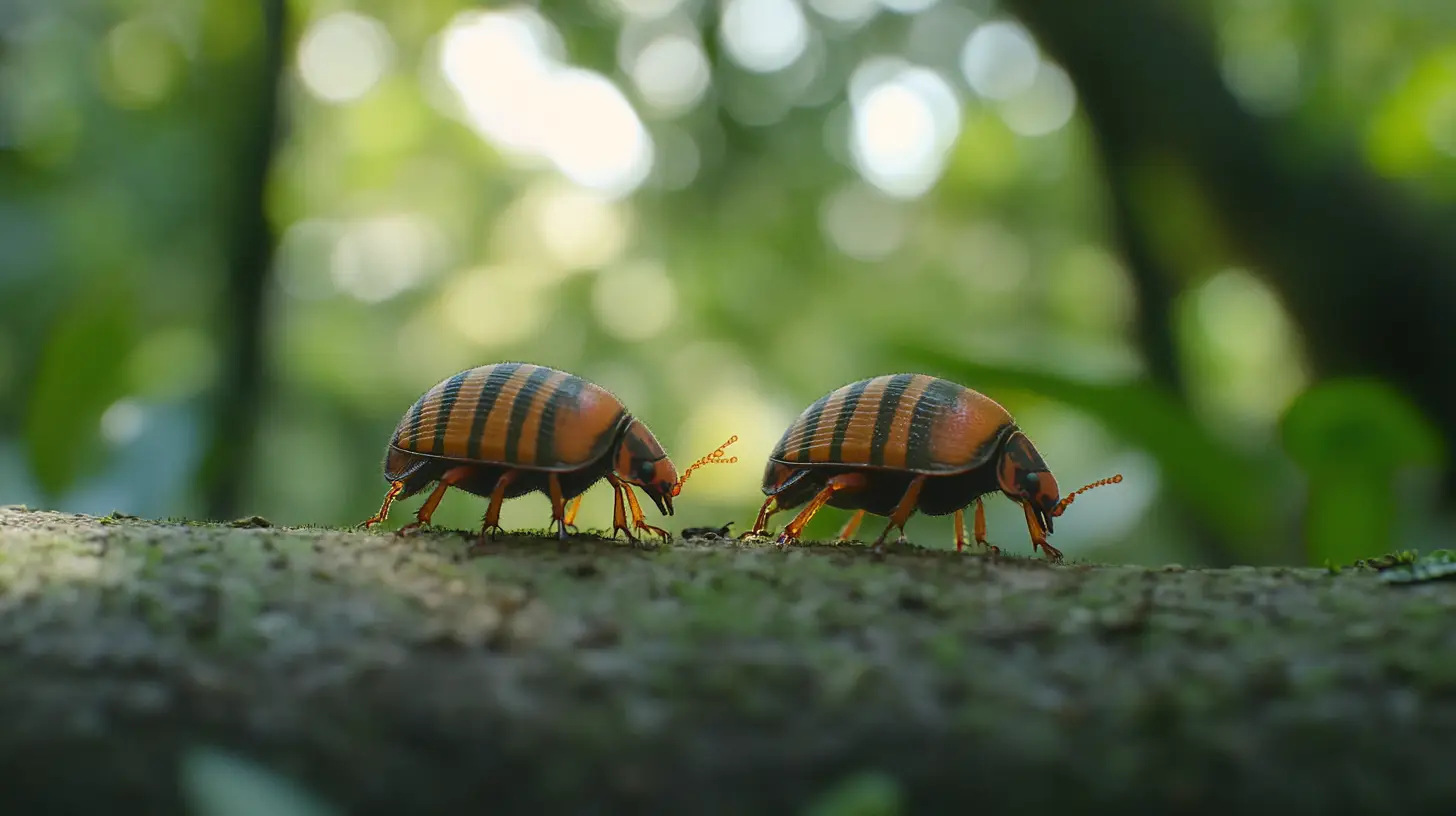 pillbug control near me