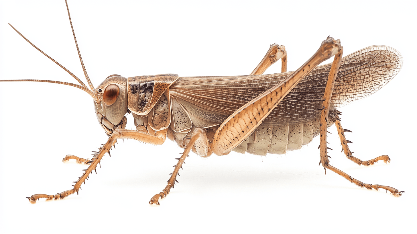 Image of Crickets