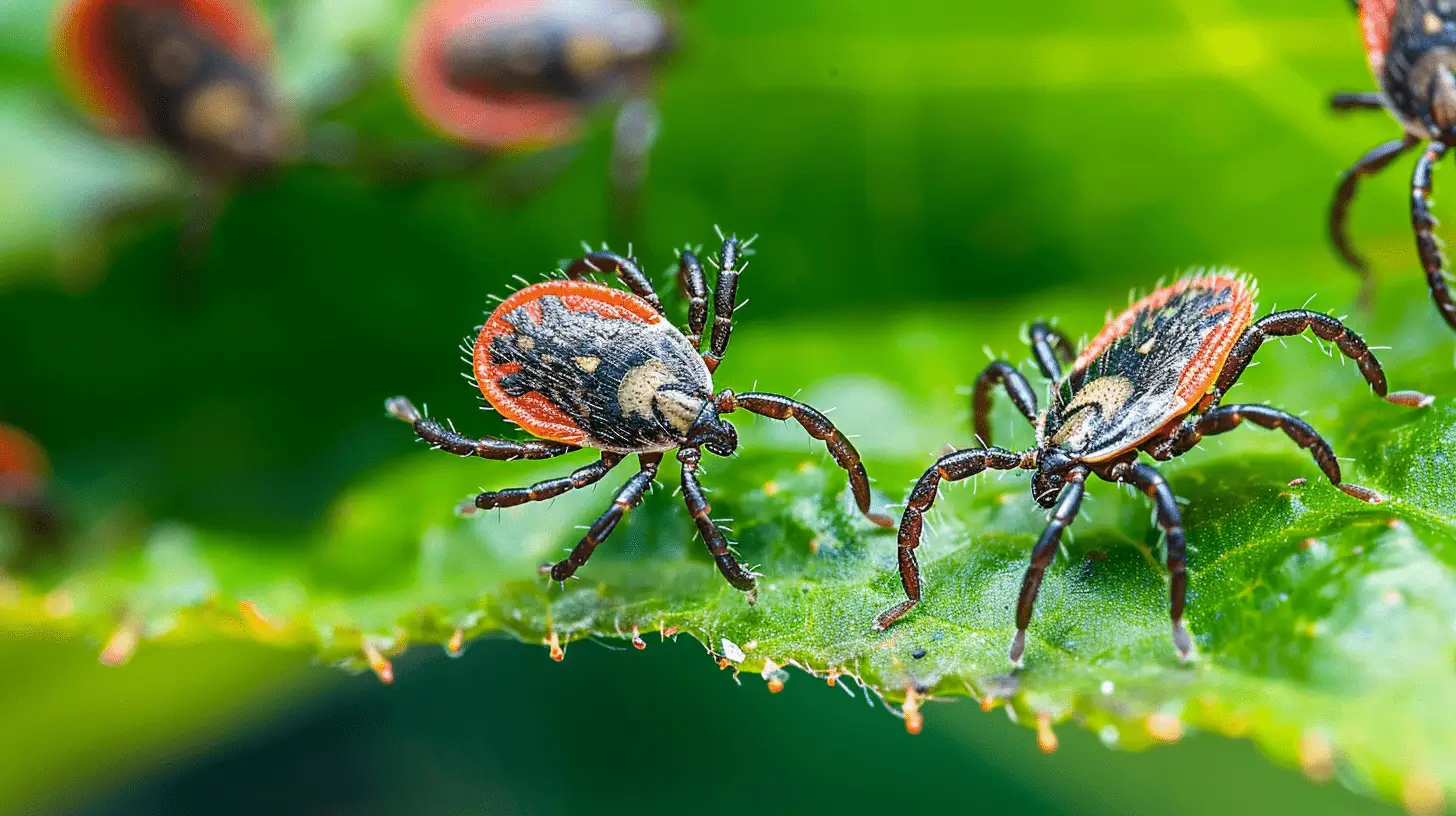 tick extermination lakewood ranch florida