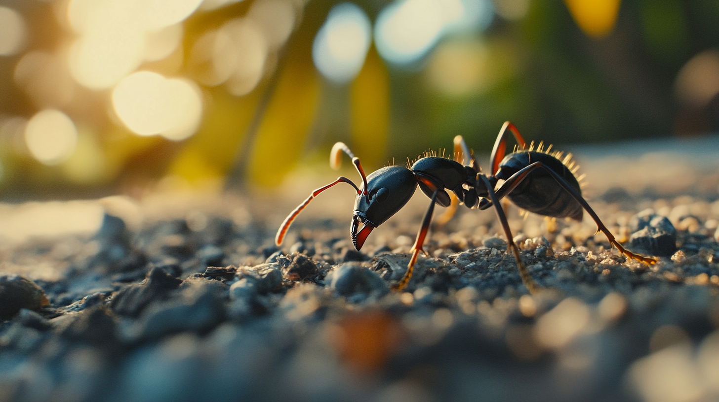 Florida Carpenter Ant