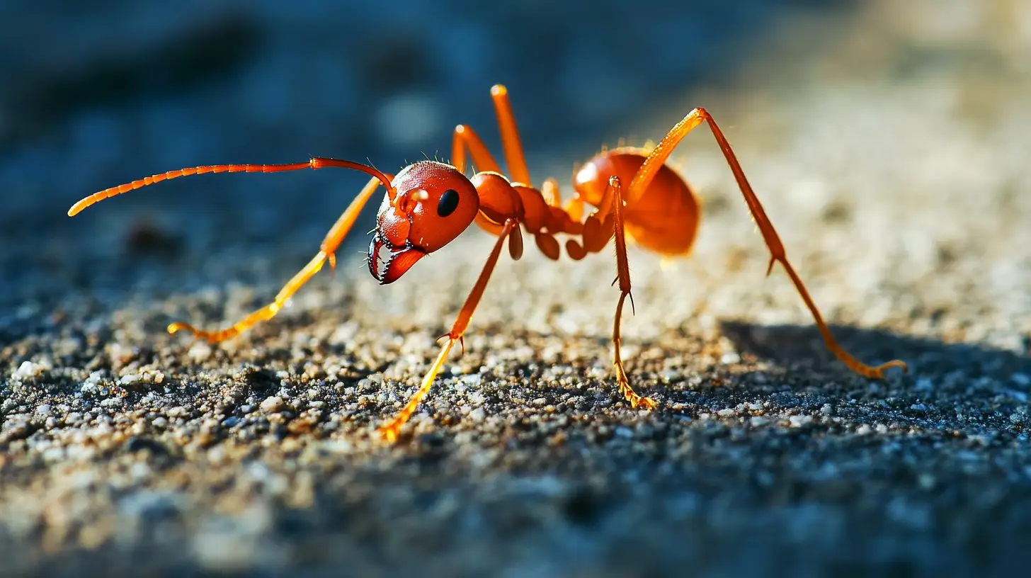 Red Imported Fire Ant