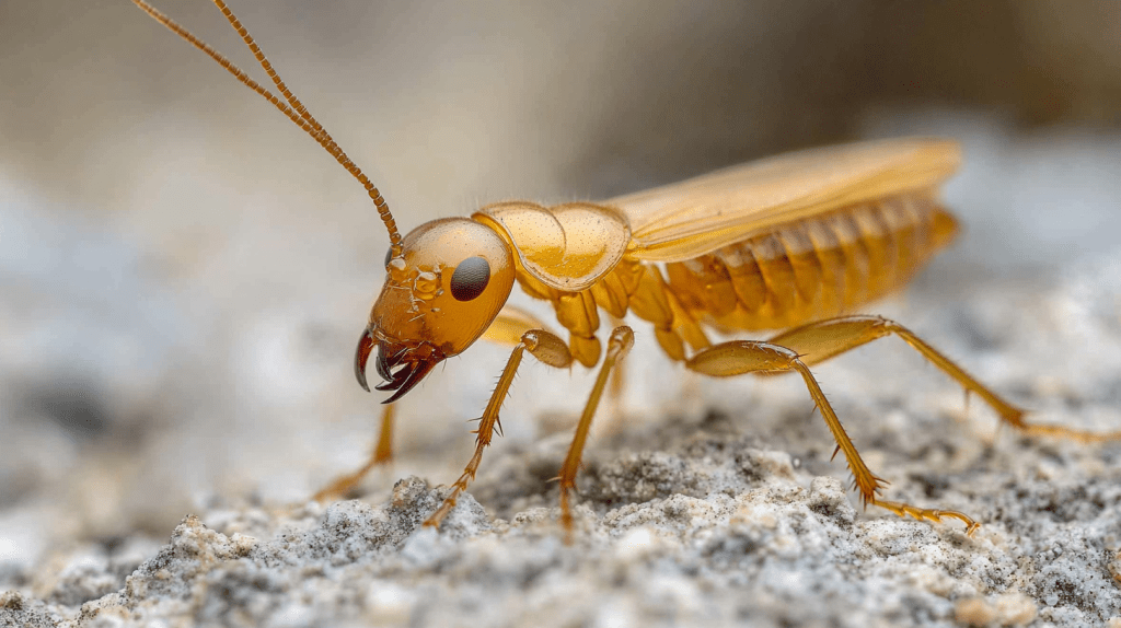 getting rid of termites lakewood ranch fl