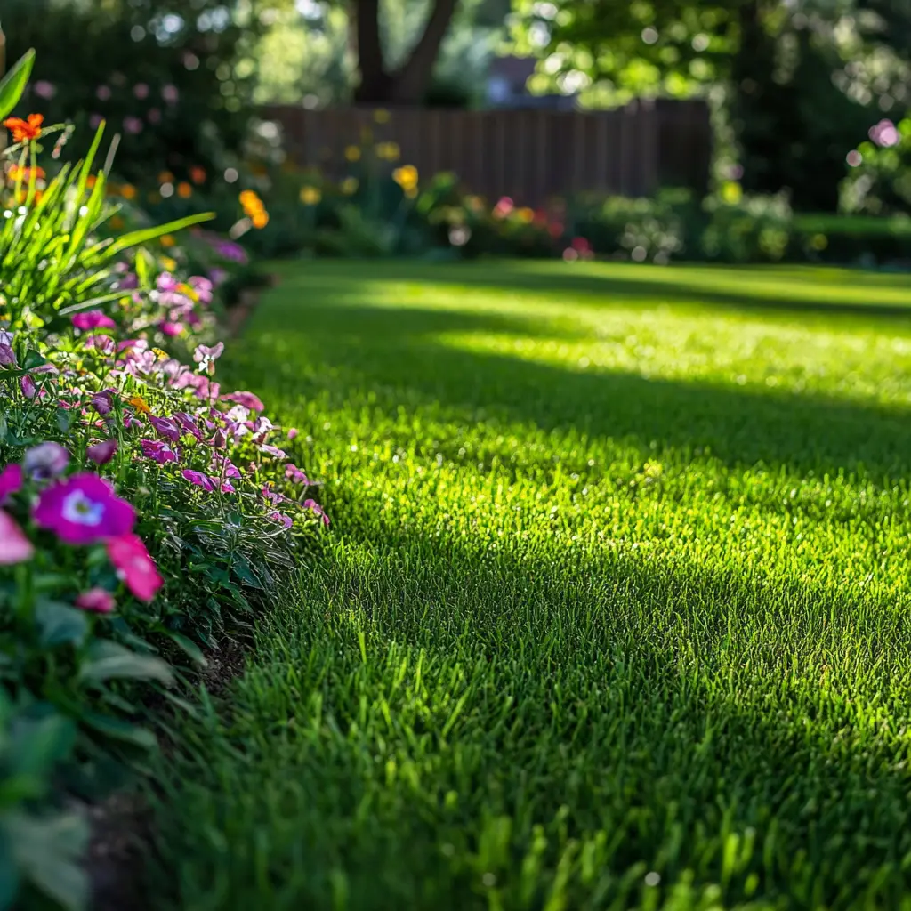 lawn green up near me